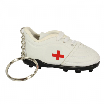 Schlüsselanhänger "Fussballschuh England"